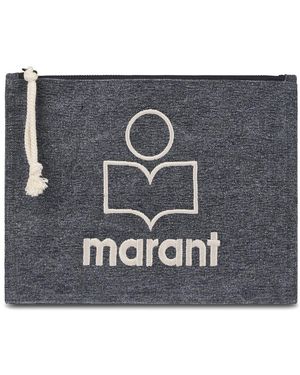 Isabel Marant Clutches - Metallic