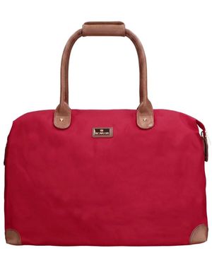 Roberto Cavalli Shoulder Bags - Rosso