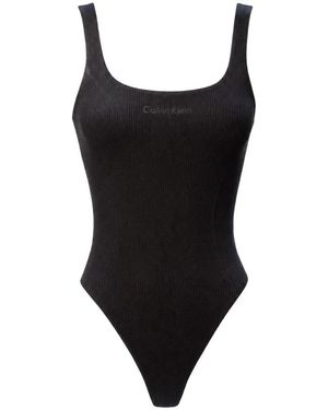 Calvin Klein One-Piece - Black
