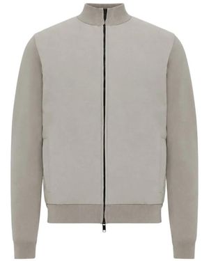 Genti Bomber Jackets - Gris