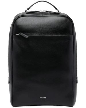 Tom Ford Backpacks - Negro