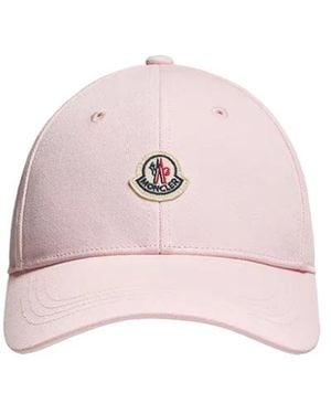 Moncler Caps - Pink