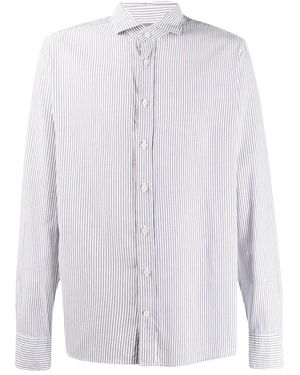 Hackett Casual Shirts - Bianco
