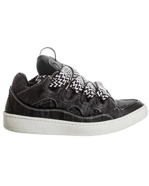 Lanvin Sneakers - Nero