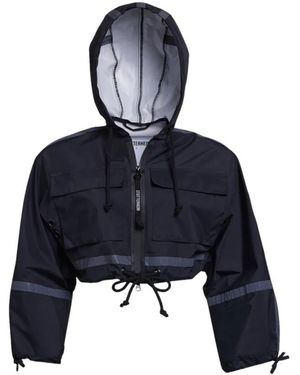 Stutterheim Light Jackets - Azul