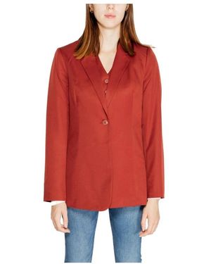 Vero Moda Blazers - Red