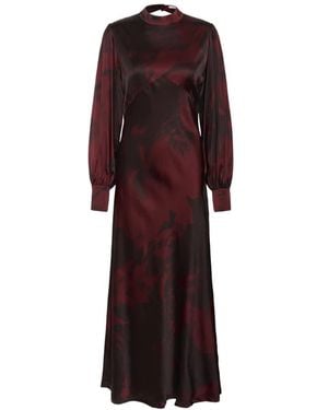 Gestuz Maxi Dresses - Rouge