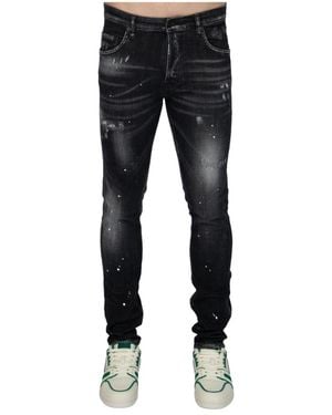 My Brand Slim-Fit Jeans - Nero