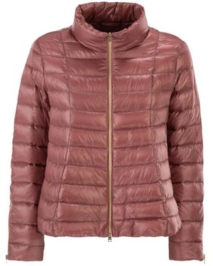 Herno Down Jackets - Rosso
