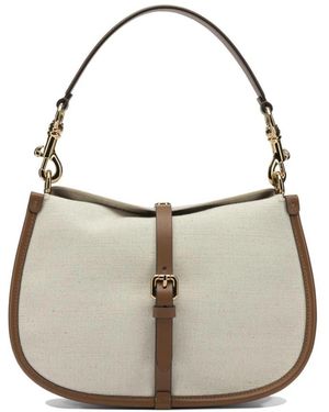 Etro Pony Umhängetasche - Grau