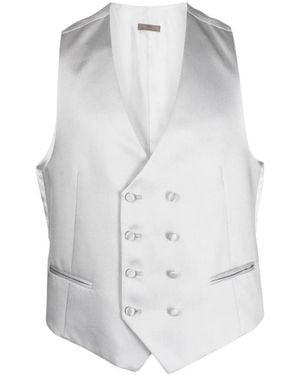Lady Anne Suit Vests - Gris