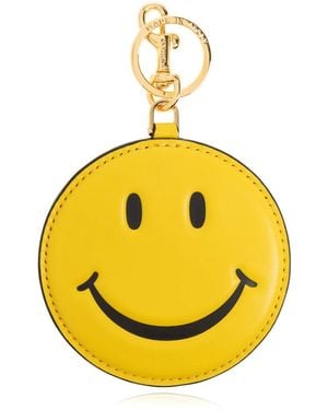 Moschino Keyrings - Metallizzato