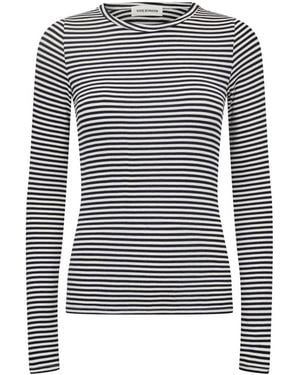 Sofie Schnoor Long Sleeve T-Shirts - Blue
