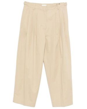 Marella Wide Pants - Natural