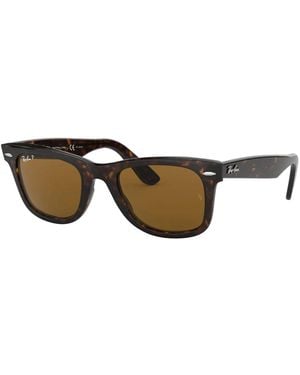 Ray-Ban Sunglasses - Brown
