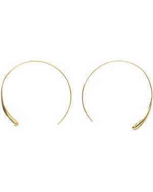 Soeur Earrings - Metálico