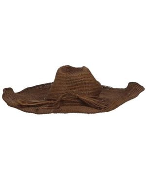 MC2 Saint Barth Hats - Braun