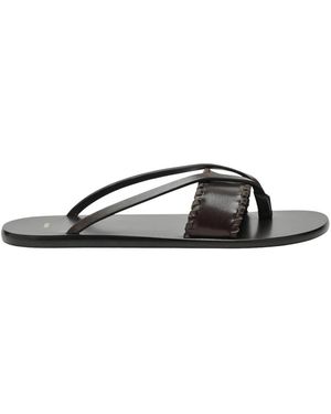 Jude Flip Flops - Black