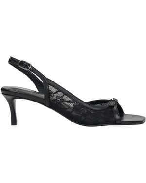 ESTRO High Heel Sandals - Black