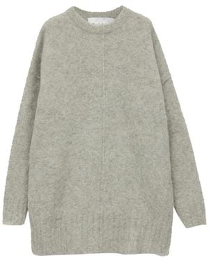 Rodebjer Round-Neck Knitwear - Gris
