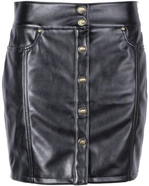 Chiara Ferragni Short Skirts - Gray