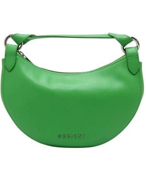 Orciani Tote Bags - Groen