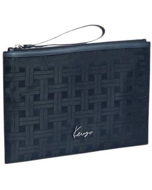 KENZO Laptop Bags & Cases - Blu
