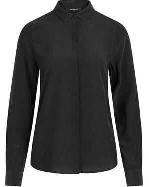Bruuns Bazaar Shirts - Black
