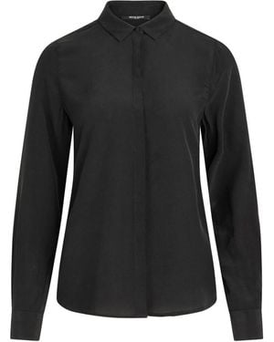 Bruuns Bazaar Shirts - Black