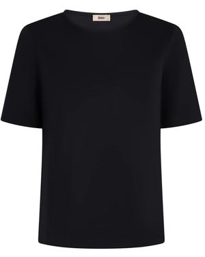 Herno T-Shirts - Nero