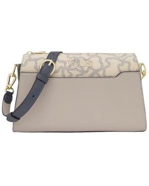 Tous Cross Body Bags - Grijs