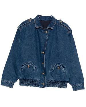 Blazé Milano Denim Jackets - Azul