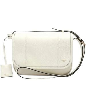 Lancel Victoire Umhängetasche - Weiß