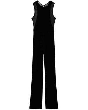 Patrizia Pepe Jumpsuits - Black