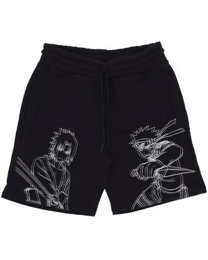 DOLLY NOIRE Casual Shorts - Noir