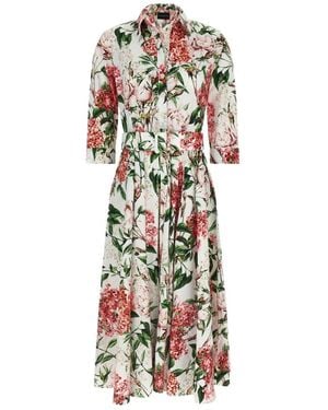 Samantha Sung Shirt Dresses - Vert