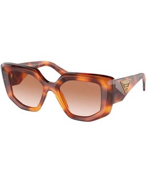 Prada Sunglasses - Brown