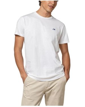 Scotta T-Shirts - White