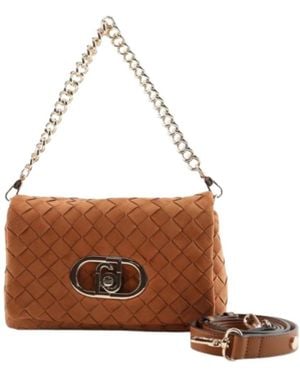 Liu Jo Shoulder Bags - Marrone