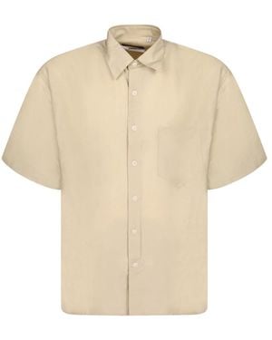 Costumein Short Sleeve Shirts - Natural