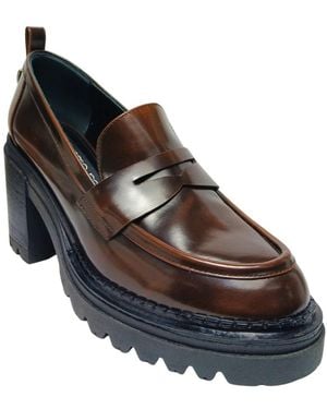 Sergio Rossi Court Shoes - Brown