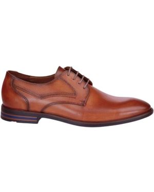 Lloyd Klassische Lederschuhe - Braun
