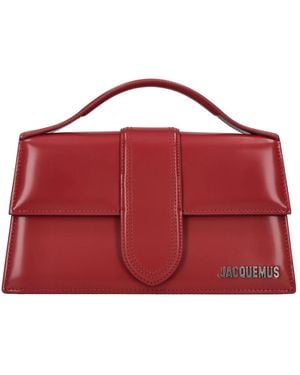 Jacquemus Handbags - Rosso