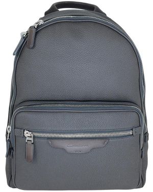 Santoni Backpacks - Grey
