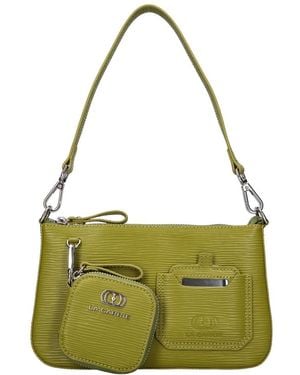 La Carrie Shoulder Bags - Green