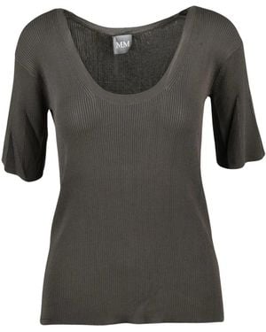 Max Mara Minosse Sottogiacca - Grau