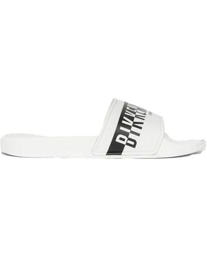 Bikkembergs Slide - Weiß