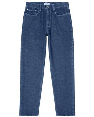 Edwin Straight Jeans - Blu