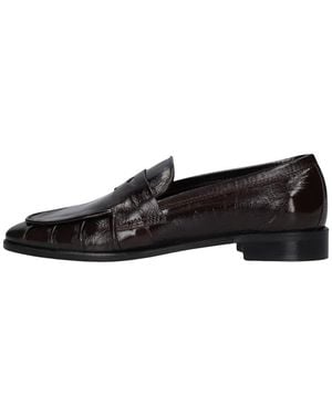 Stefano Lauran Wanda Loafers - Zwart