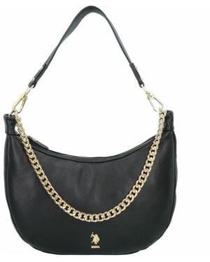 U.S. POLO ASSN. Shoulder Bags - Black